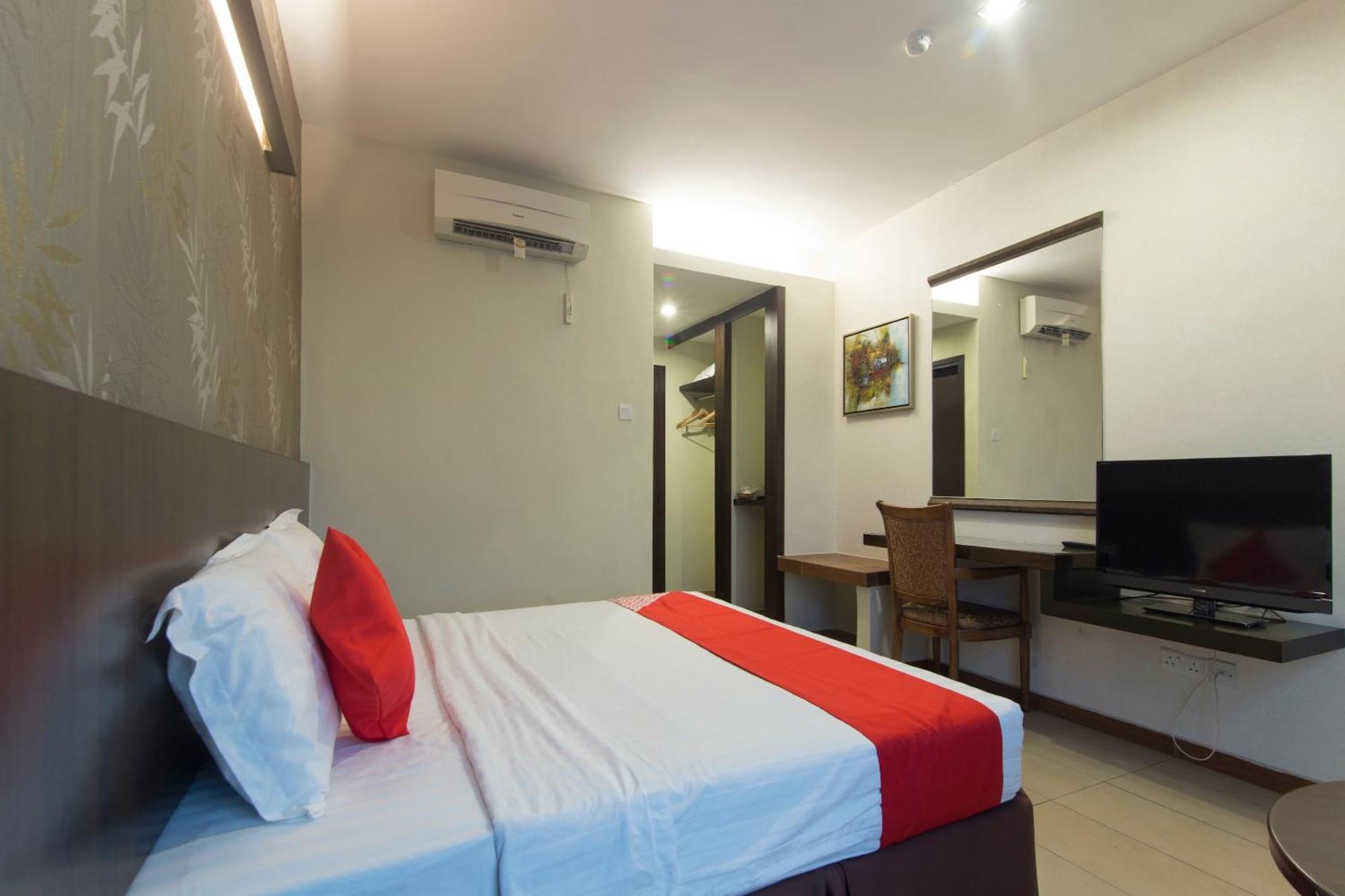 Oyo 837 Hotel Bei King Sitiawan Kültér fotó