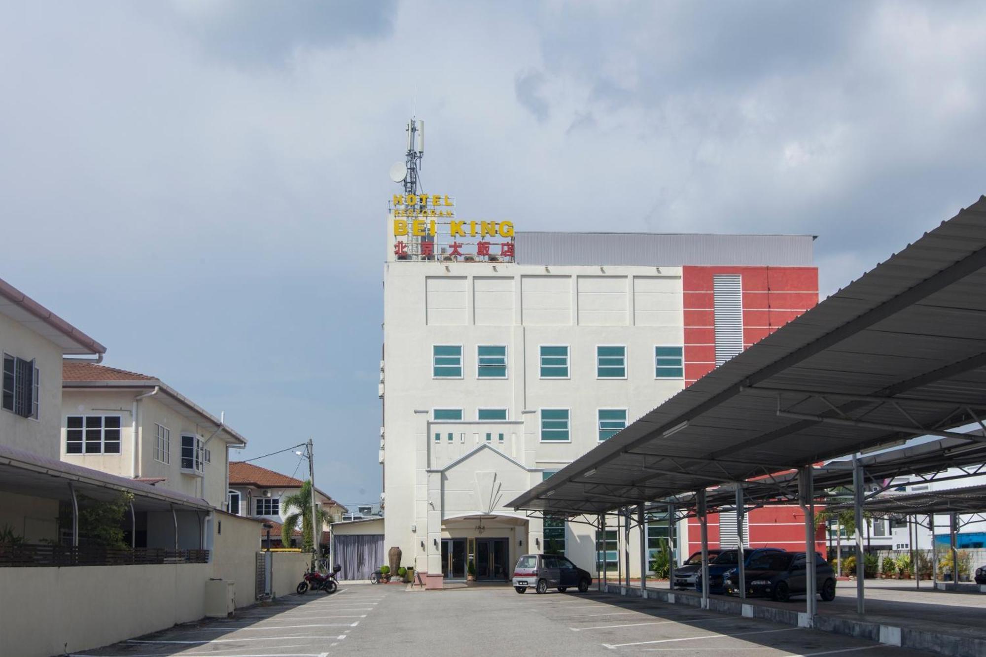 Oyo 837 Hotel Bei King Sitiawan Kültér fotó