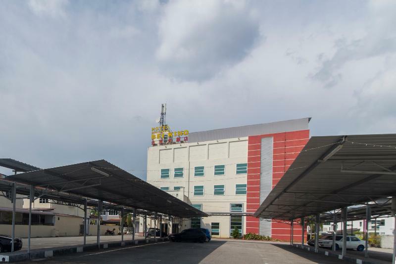 Oyo 837 Hotel Bei King Sitiawan Kültér fotó