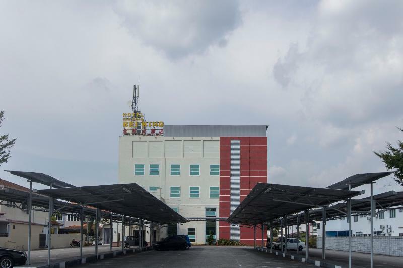 Oyo 837 Hotel Bei King Sitiawan Kültér fotó